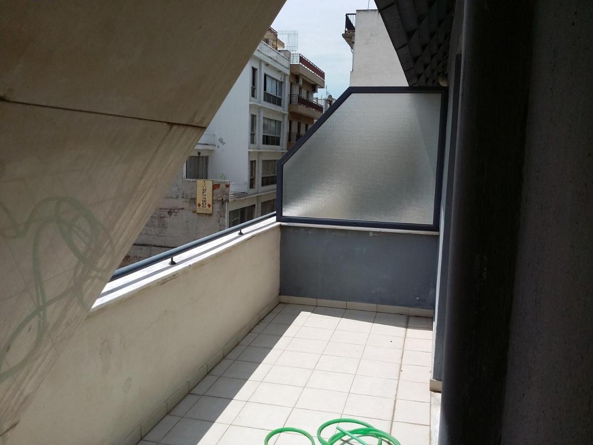Kosmos Service Apartment City Center 1 With Additional Cost Parking Thessaloniki Exterior photo